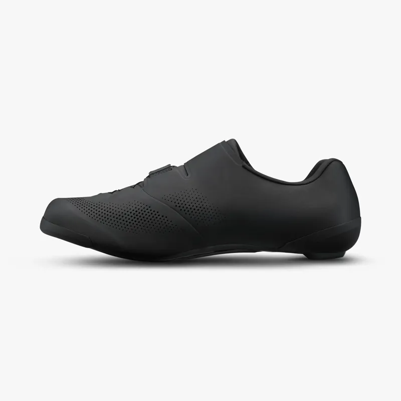 Shimano RC703 Road Shoe in Black-2