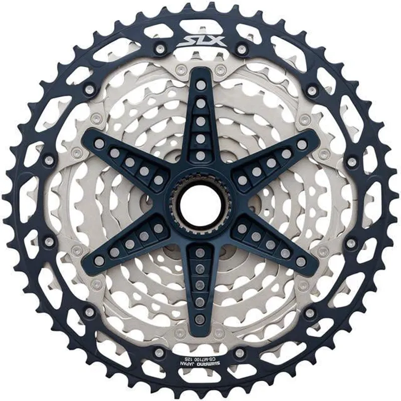 Shimano SLX M7100 12-Speed Cassette-1