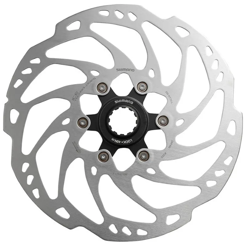 Shimano SLX RT70 Centerlock Rotor 203mm