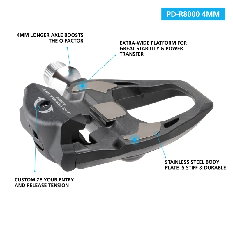Shimano ULTEGRA PD-R8000 Pedal-3