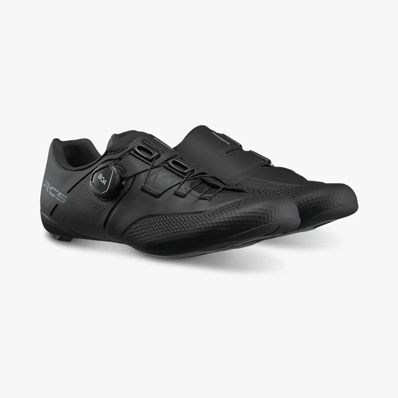 Shimano Women's RC503 Road Shoe in Black-1
