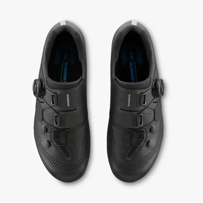 Shimano Women's RC503 Road Shoe in Black-2