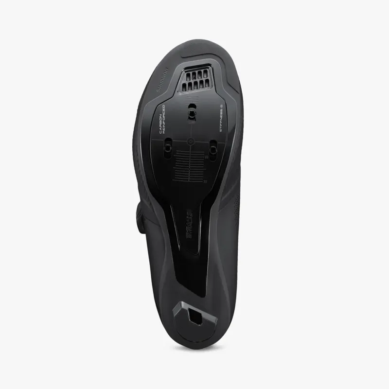 Shimano Women's RC503 Road Shoe in Black-4