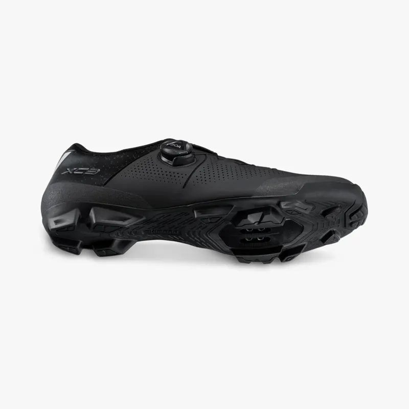 Shimano XC302 MTB Shoe in Black-5