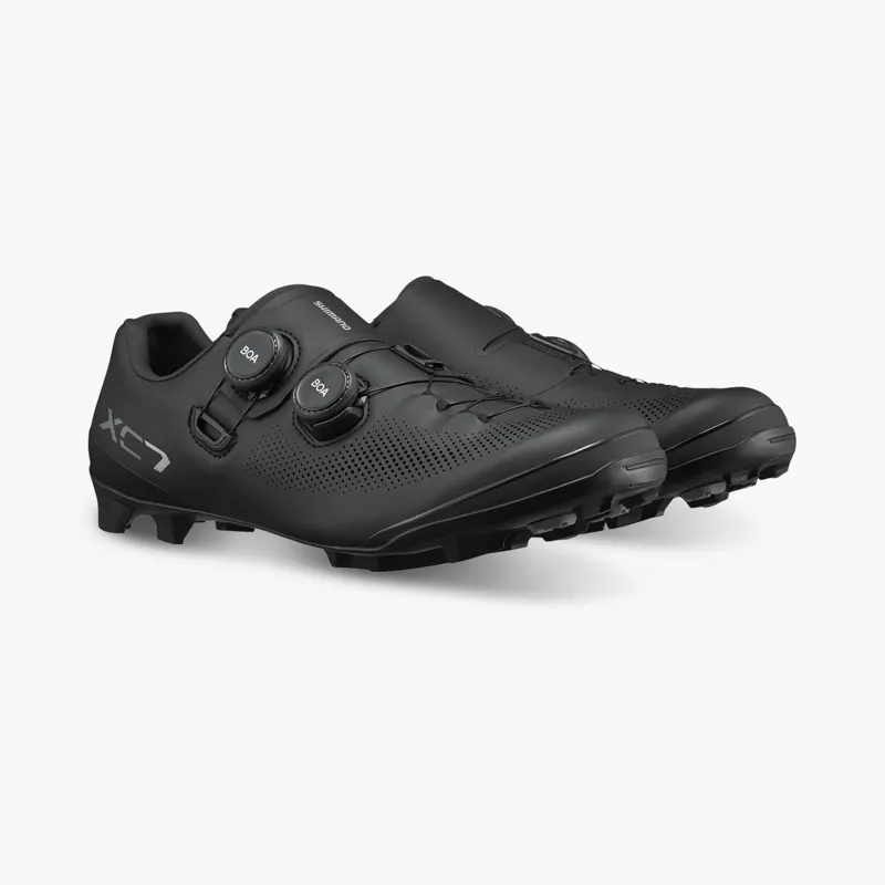 Shimano XC703 Mtn Bike Shoe in Black-1