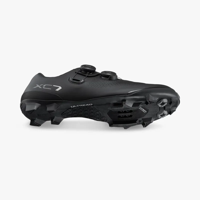 Shimano XC703 Mtn Bike Shoe in Black-5