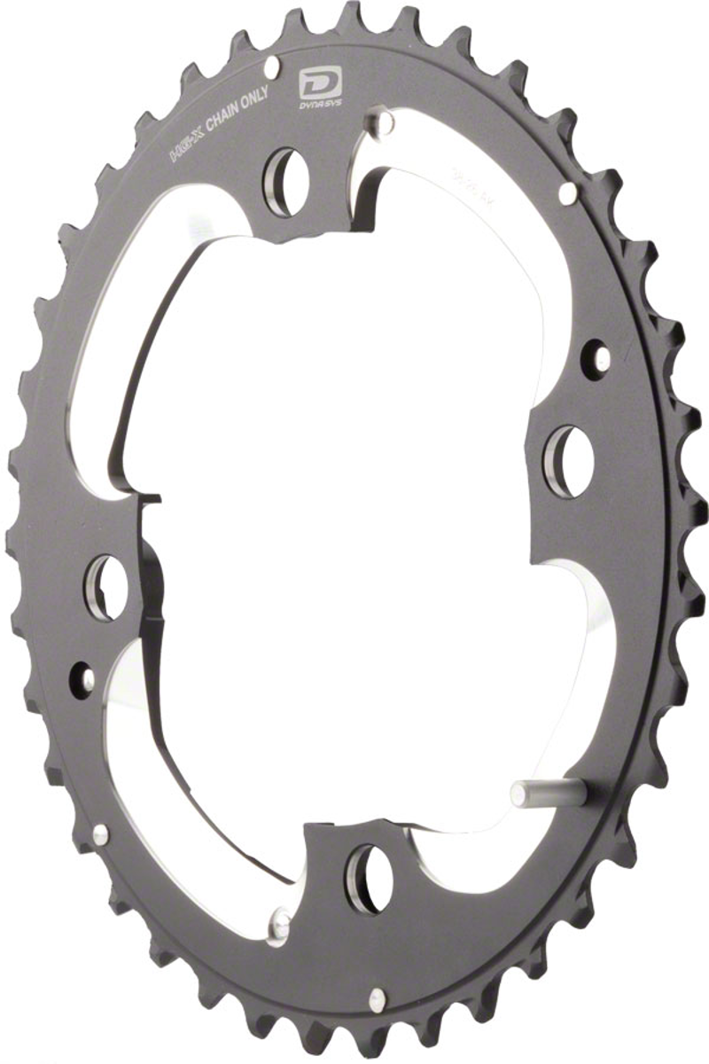 Shimano XT M785 38t 104mm 10-Speed AK-type Outer Chainring 
