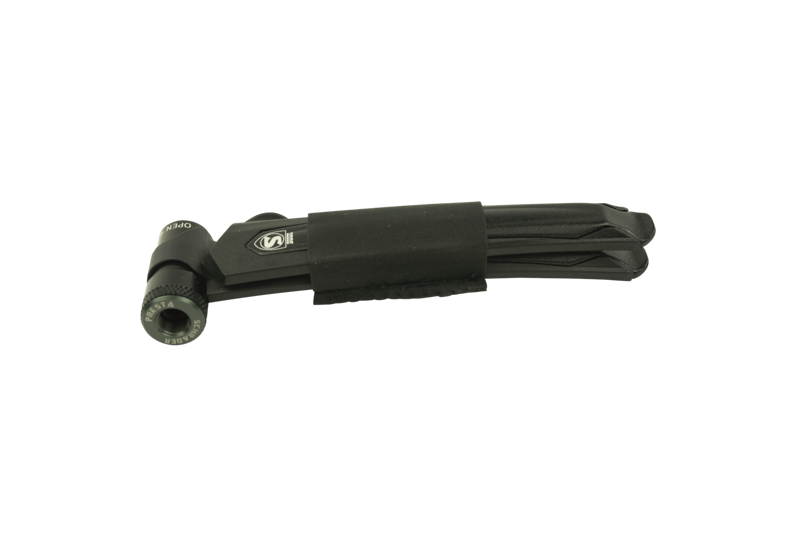 Silca Eolo 2-N-1 Tire Levers with CO2 Regulator-1