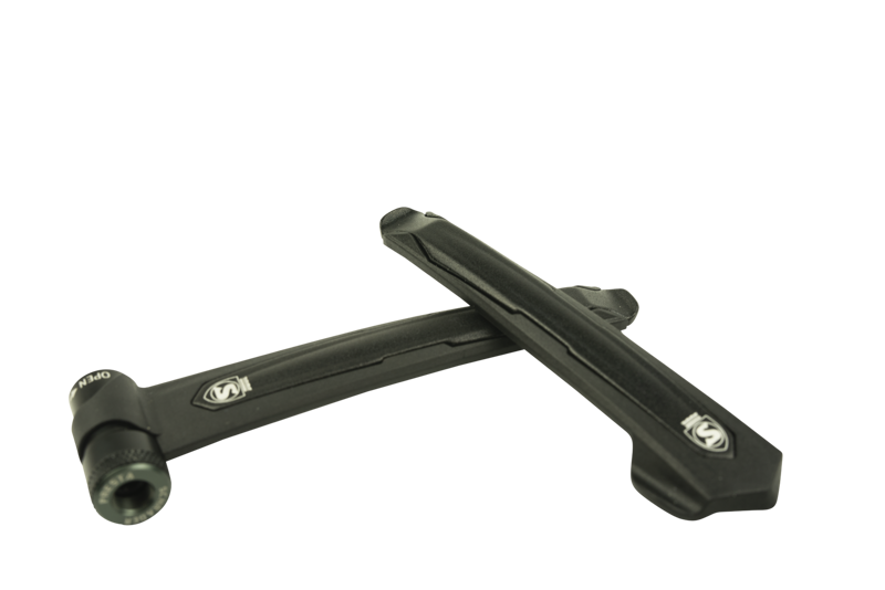 Silca Eolo 2-N-1 Tire Levers with CO2 Regulator-2