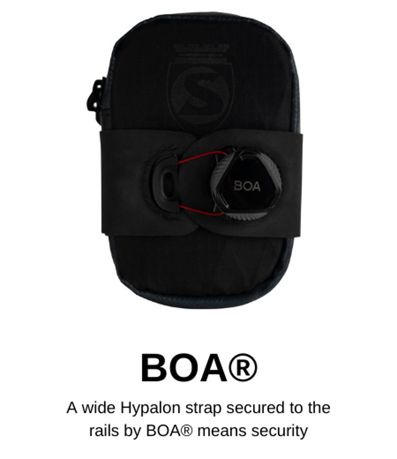 Silca Mattone Grande Seat Bag .74L-1