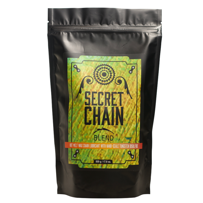 Silca Secret Chain Blend Hot Melt Wax 500g