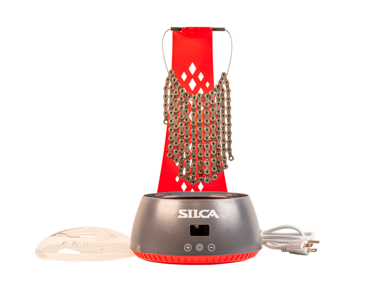 Silca Wax Melting Chain Waxing System-1