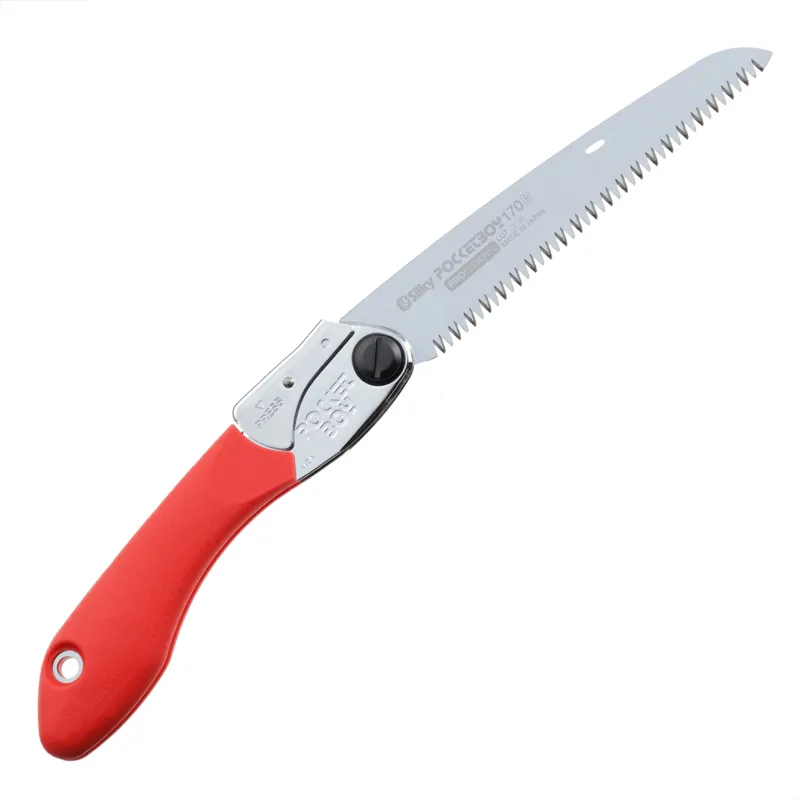 Silky Pocketboy 170mm Large Teeth Folding Saw