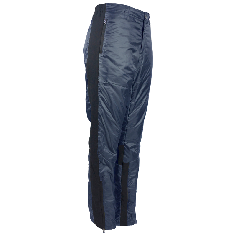 Skhoop Of Scandinavia Women's Aluu Insulated Pants in Navy-1