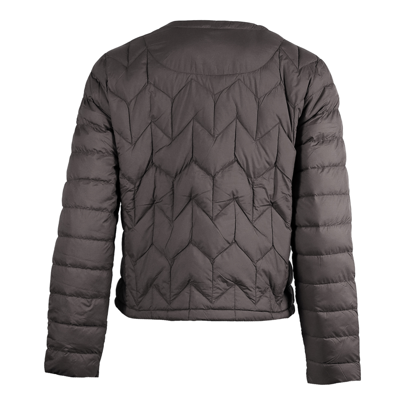 Skhoop Of Scandinavia Women's Cindy Down Sweater in Black-1