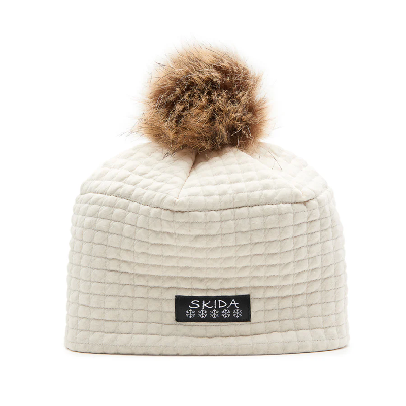 Skida Women's Chateau Hat in Swan