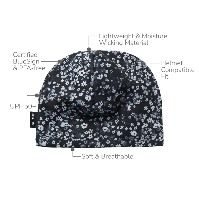 Skida Women's Pursuit Hat in Daisy Jones-1