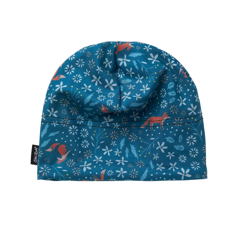 Skida Women's Pursuit Hat in First Frost-1