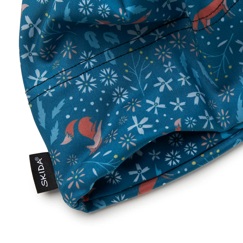 Skida Women's Pursuit Hat in First Frost-2