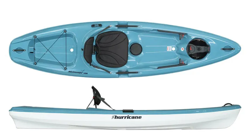 Hurricane Skimmer 106 Slate