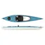 Hurricane Santee 126 Sport in Slate Blue
