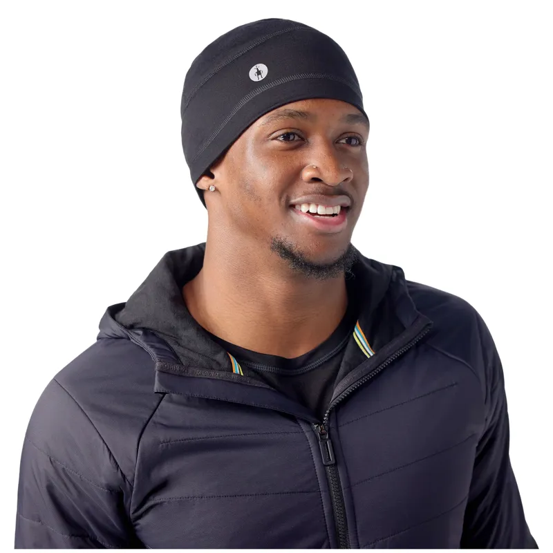 Smartwool Active Beanie in Black-1
