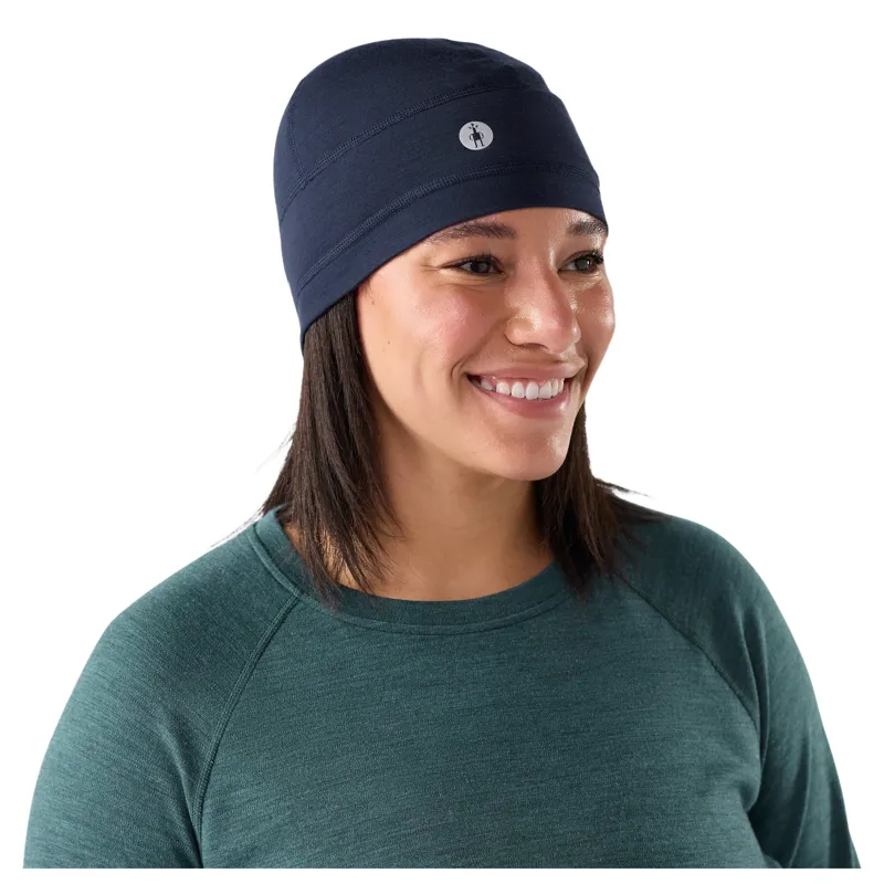 Smartwool Active Beanie in Deep Navy-1