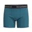 Smartwool Active Boxer Brief Boxed in Twilight Blue