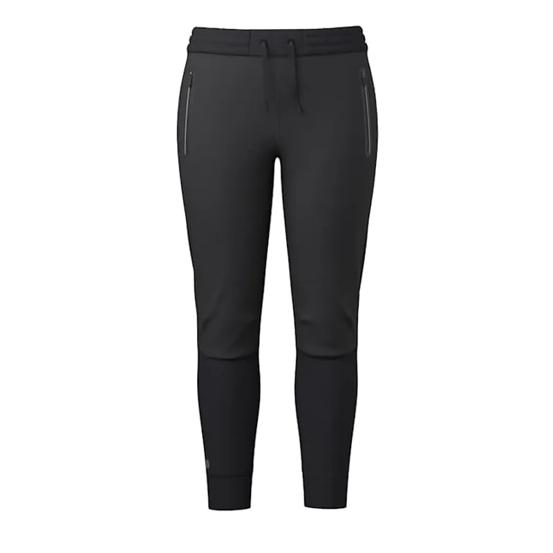 Smartwool Women's Active Fleece Wind Pant in Black