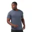Smartwool Active Mesh Short Sleeve in Nightfall Blue
