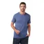Smartwool Active Short Sleeve Shirt in Nightfall Blue