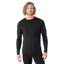 Smartwool Classic All-Season Merino Base Layer Crew in Black