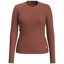 Smartwool Women's Classic Thermal Merino Crew in Copper