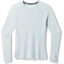 Smartwool Women's Classic Thermal Merino Crew in Winter Sky Heather