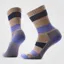 Smartwool Everyday Barnsley Sweater Crew Socks in Nightfall Blue
