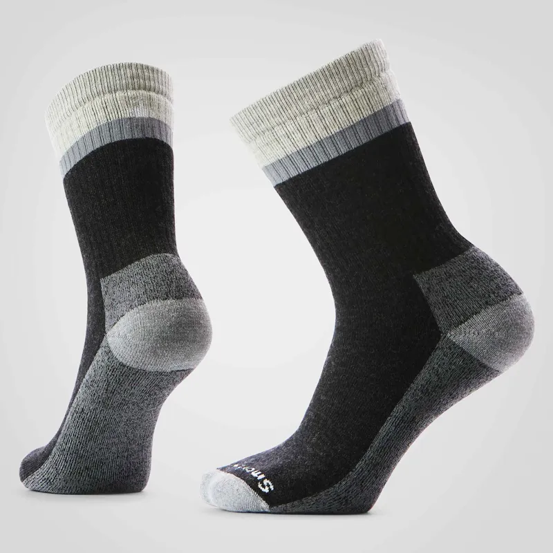 Smartwool Everyday Cozy Best Friend Crew Socks in Charcoal