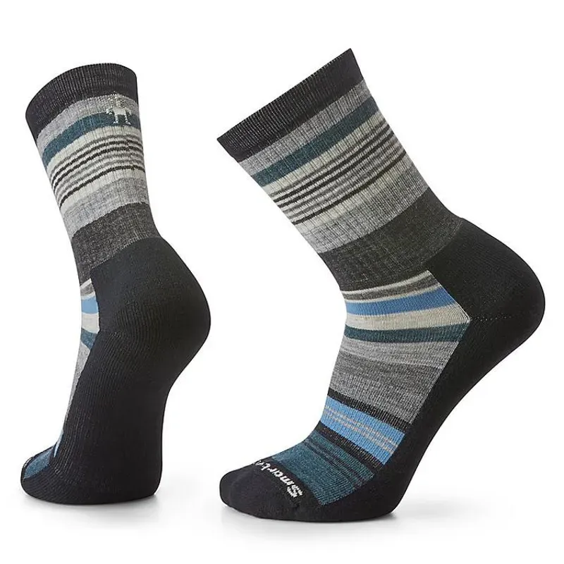 Smartwool Everyday Joviansphere Crew Socks in Black