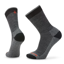 Smartwool Everyday Rollinsville Crew Socks in Black