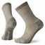Smartwool Hike Classic Edition Extra Cushion Crew Socks in Taupe