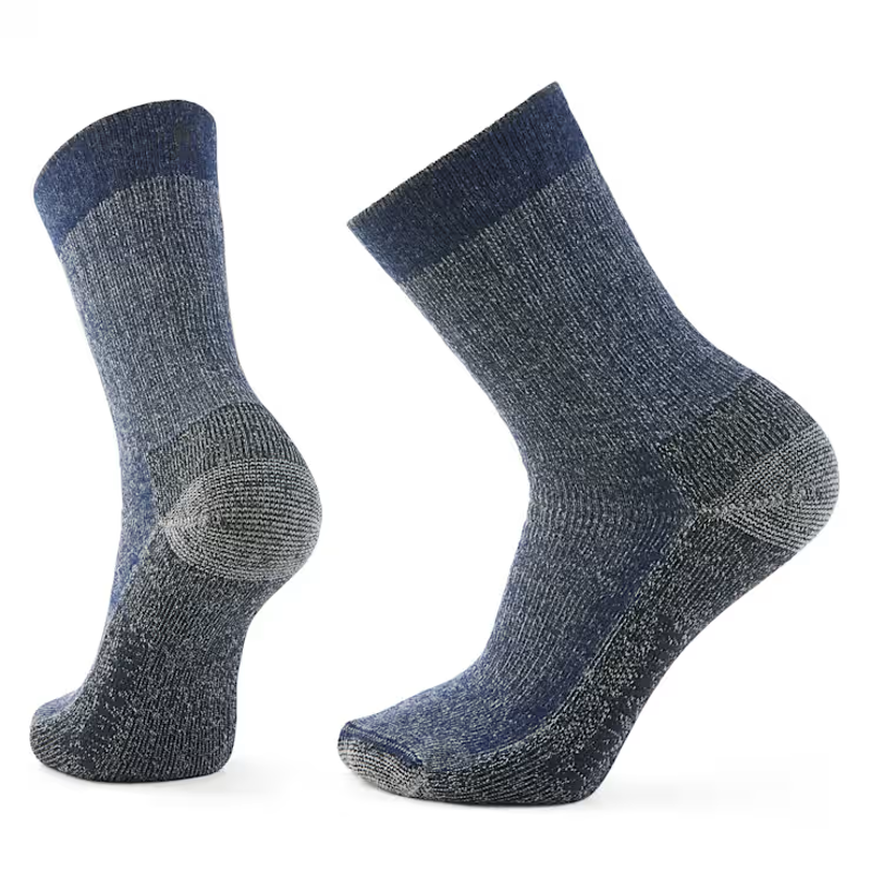 Smartwool Hike Classic Edition Full Cushion 2nd Cut Crew Socks in Deep Navy
