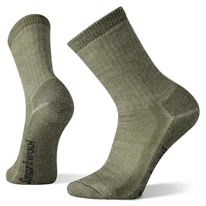 Smartwool Hike Classic Full Cushion Crew in Sage