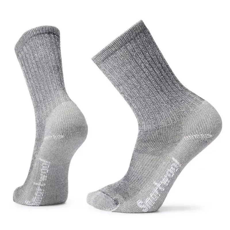 Smartwool Hike Classic Light Cushion Crew Socks in Alpine Blue