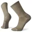 Smartwool Hike Classic Light Cushion Crew Socks in Taupe