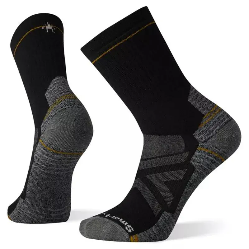 Smartwool Hike Full Cushion Crew in Black