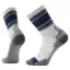 Smartwool Hike Lolo Trail Crew Socks in Ash