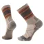 Smartwool Hike Lolo Trail Crew Socks in Fossil