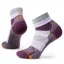 Smartwool Women's Hike Margarita Ankle Socks in Ultraviolet