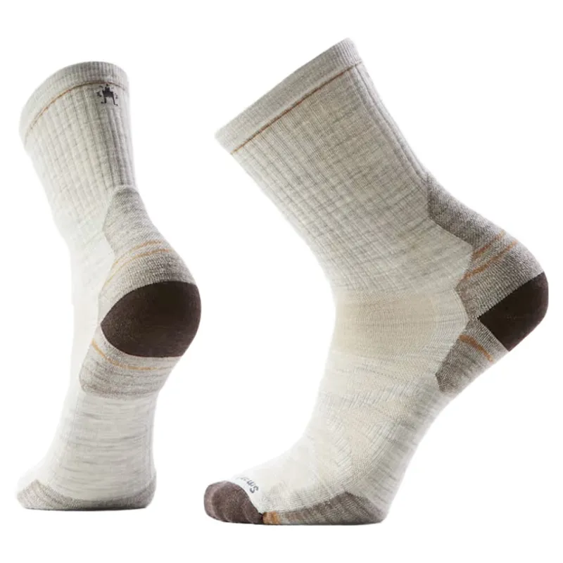 Smartwool Hike Mid Crew Socks in Ash