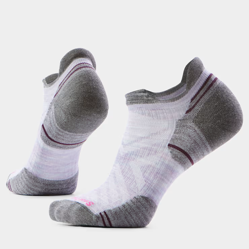 Smartwool Women's Hike Low Ankle Socks in Purple Eclipse