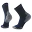 Smartwool Hike Mid Crew Socks in Deep Navy